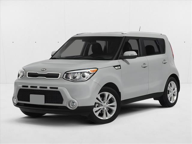 2014 Kia Soul Base