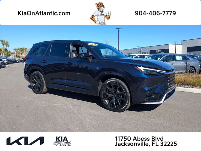 2024 Lexus TX Hybrid 500h