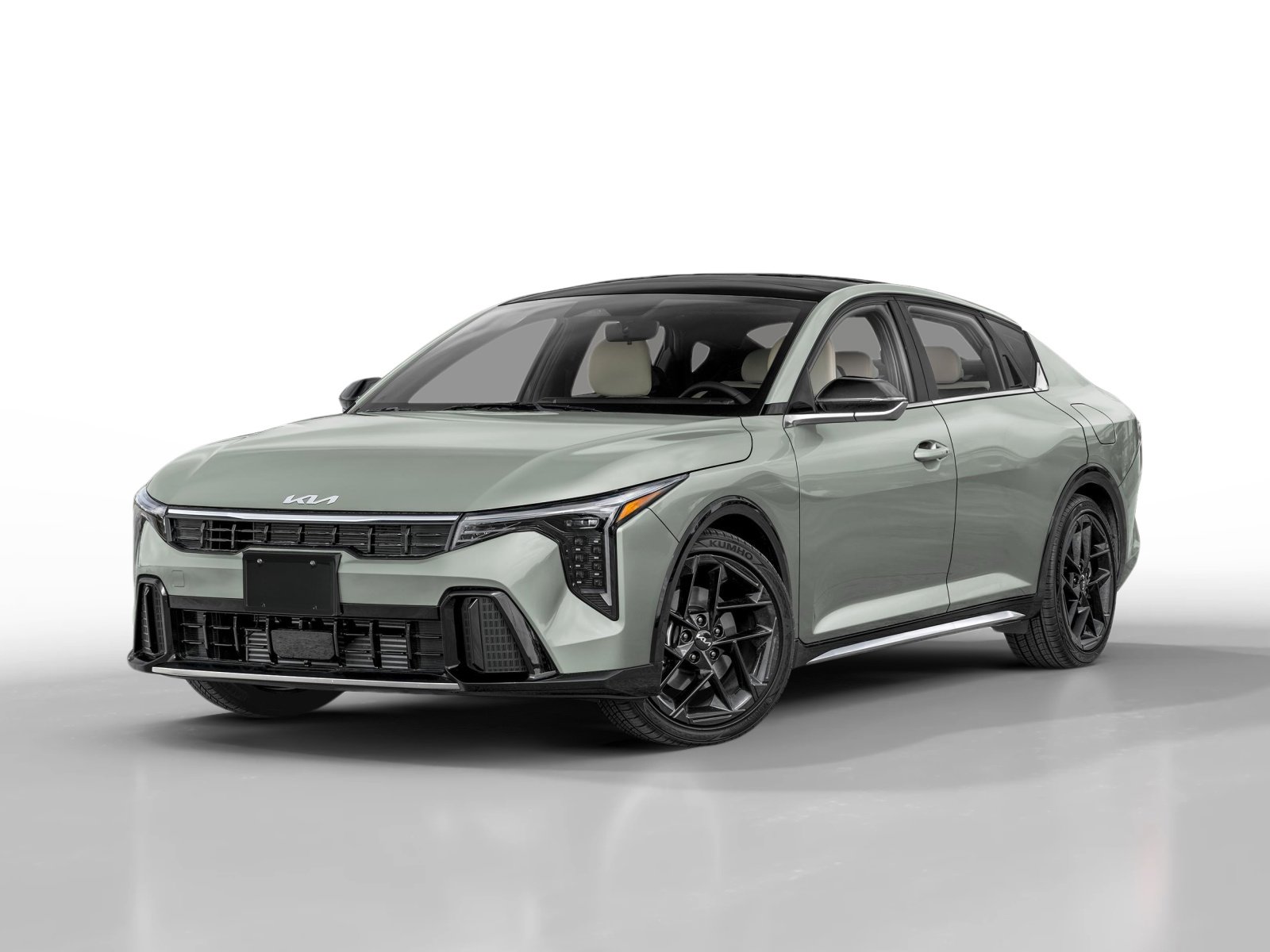 2025 Kia K4 GT-Line Turbo's photo