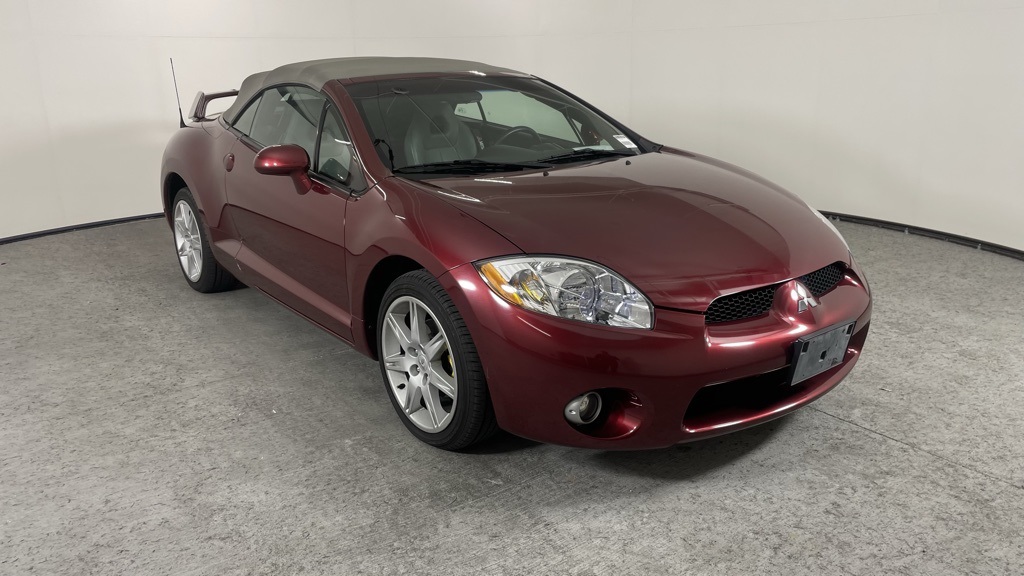 2007 Mitsubishi Eclipse Spyder GT's photo