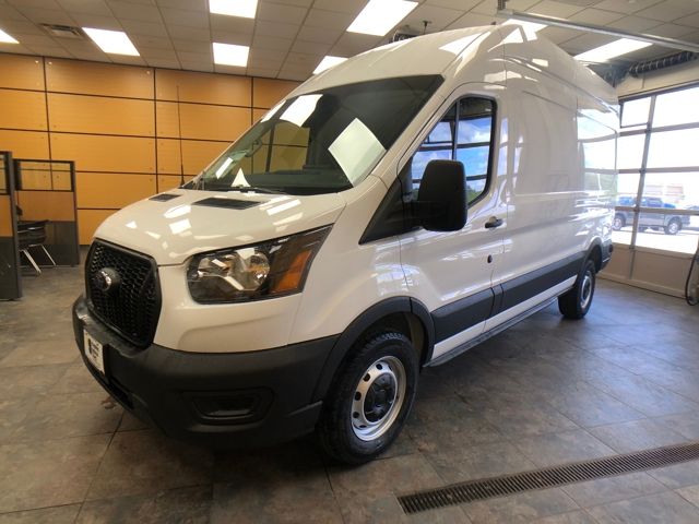 2025 Ford Transit Cargo Van photo 4