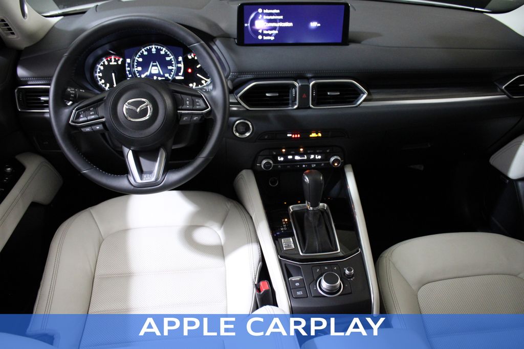 2023 Mazda CX-5 Premium Plus photo 9