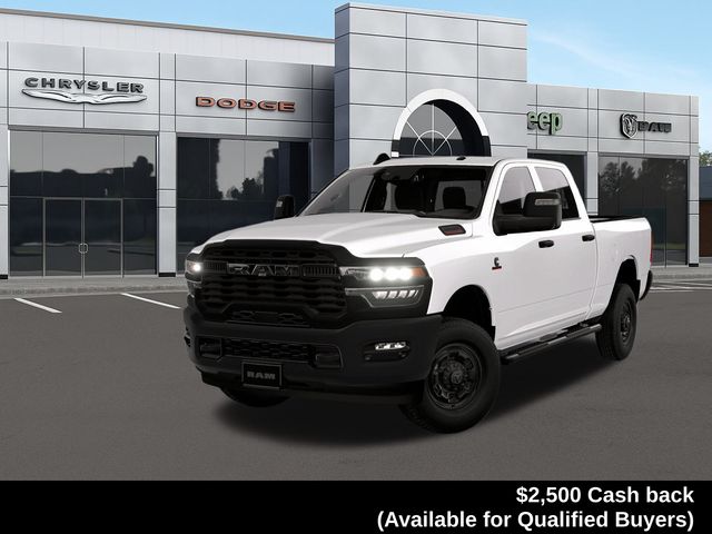 2026 RAM Ram 2500 Pickup Tradesman's photo