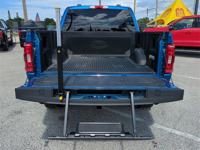 2021 Ford F-150 Tremor photo 12
