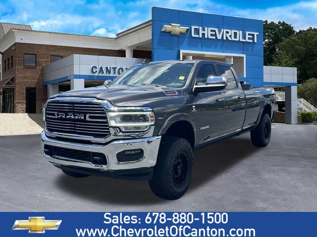 2022 Ram 3500