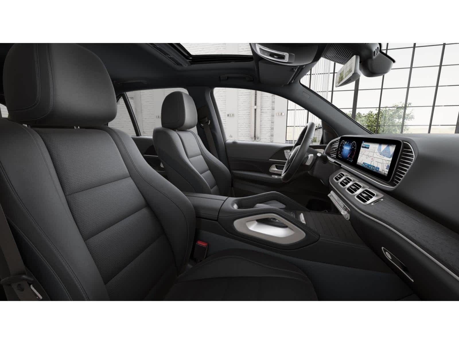 2026 Mercedes Benz GLE 350 photo 3