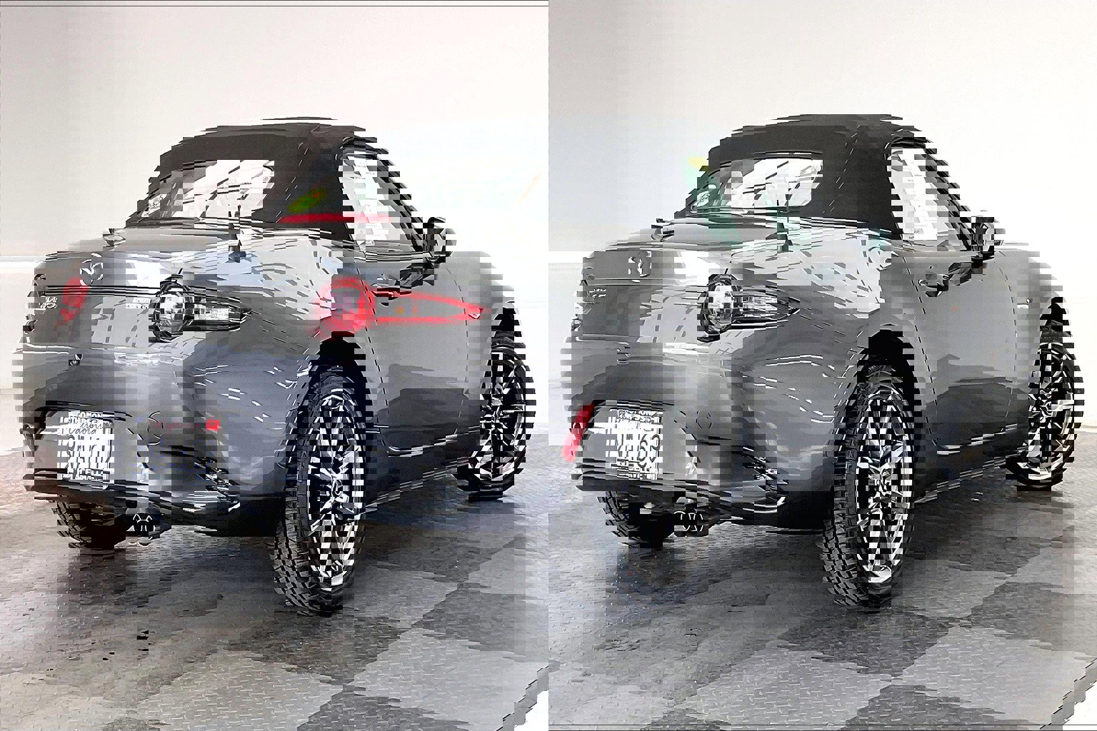 2021 Mazda MX-5 Miata Miata Grand Touring photo 12