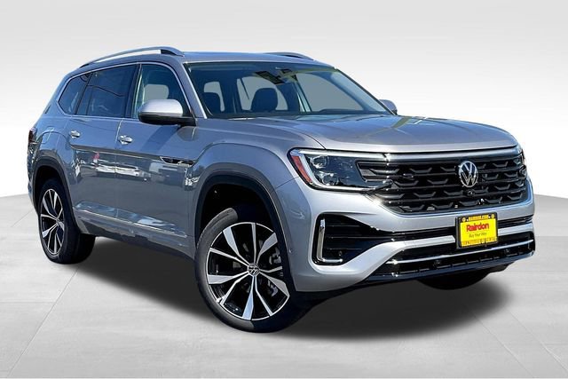 2025 Volkswagen Atlas SEL Premium R-Line's photo