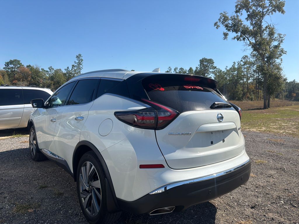 2019 Nissan Murano SL photo 2