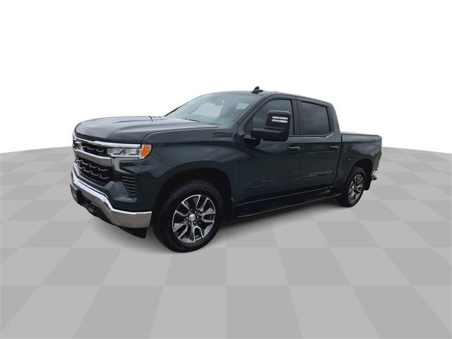 2025 Chevrolet Silverado 1500 LT photo 4
