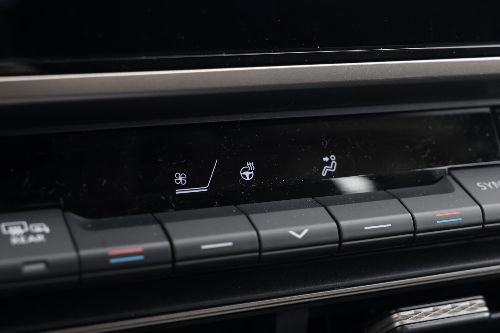 2026 Toyota Camry XLE photo 4