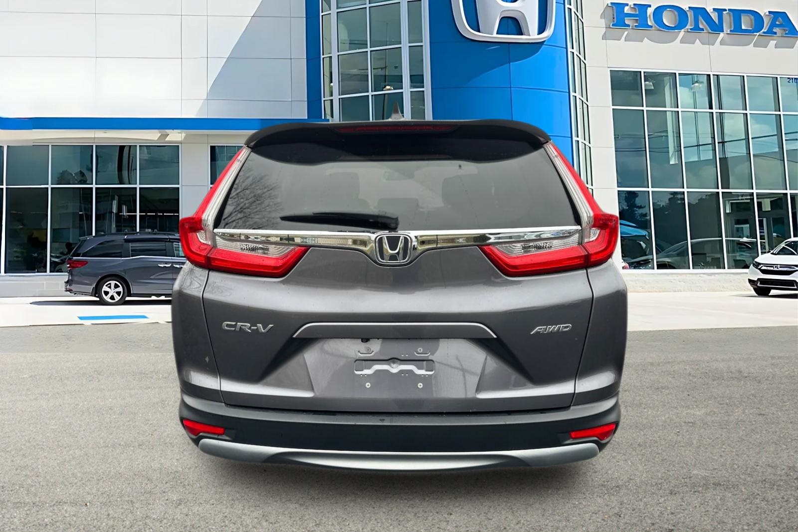 2019 Honda CR-V EX-L photo 4