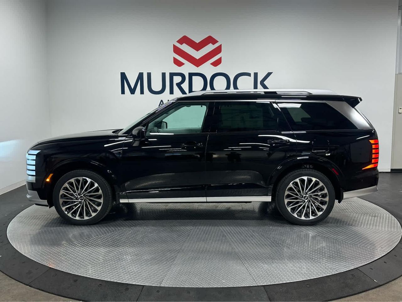 2026 Hyundai Palisade Calligraphy photo 2