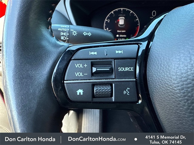 2025 Honda HR-V Sport photo 14