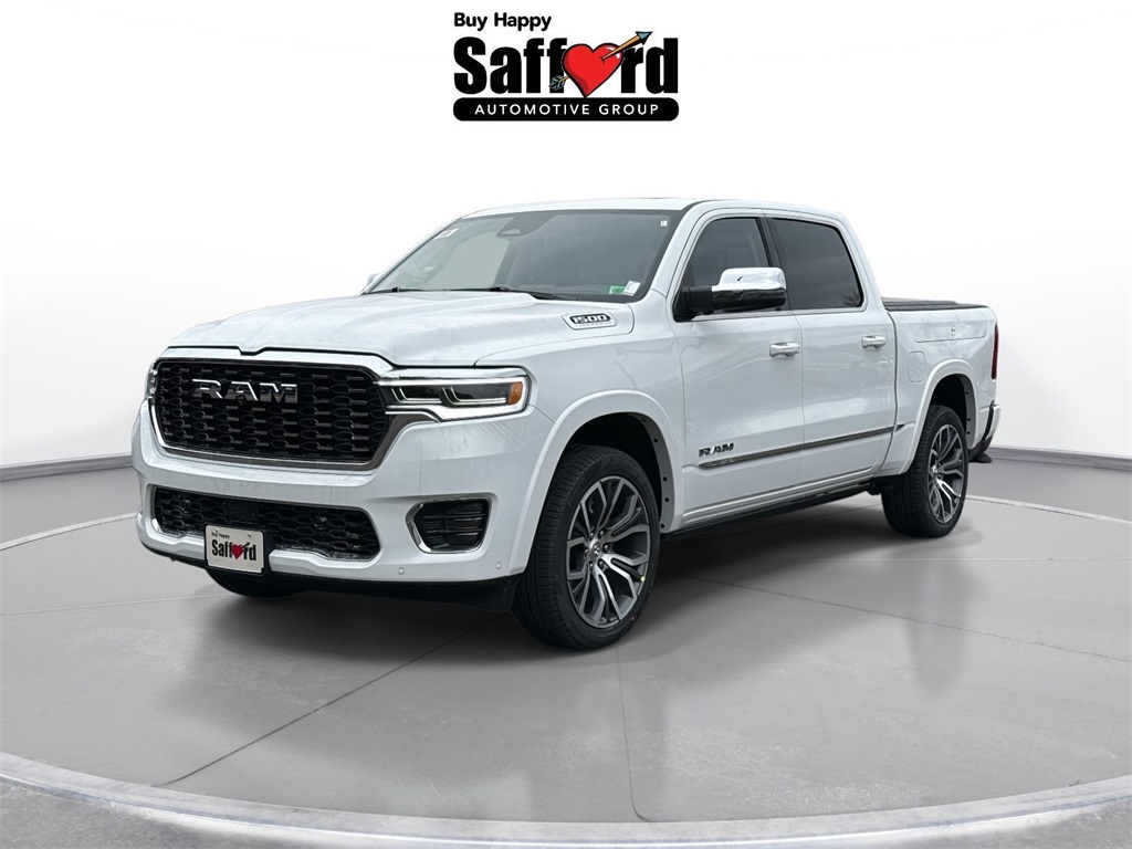 2026 RAM Ram 1500 Pickup Tungsten's photo