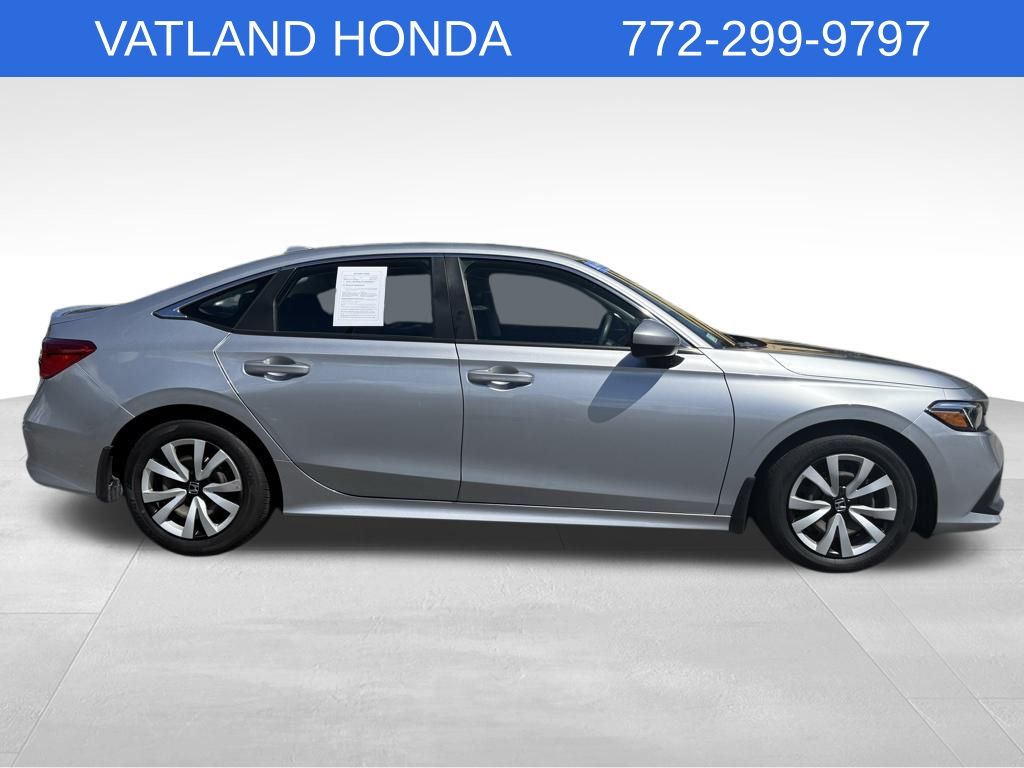 2023 Honda Civic LX photo 4