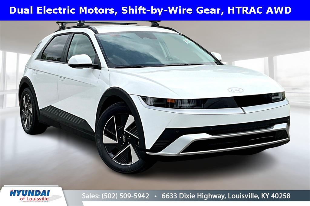 2025 Hyundai IONIQ 5 SEL's photo