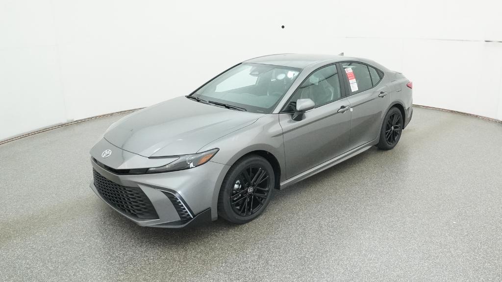 2026 Toyota Camry SE's photo