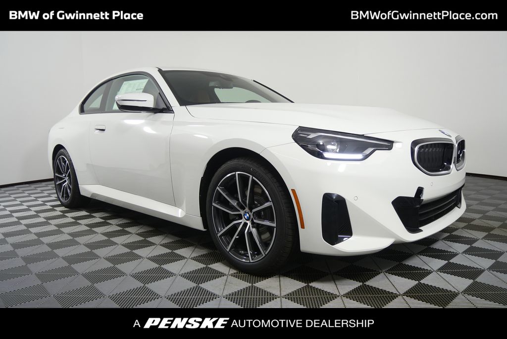 2026 BMW 2 Series 230i's photo