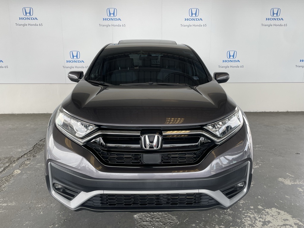 2020 Honda CR-V EX-L photo 33