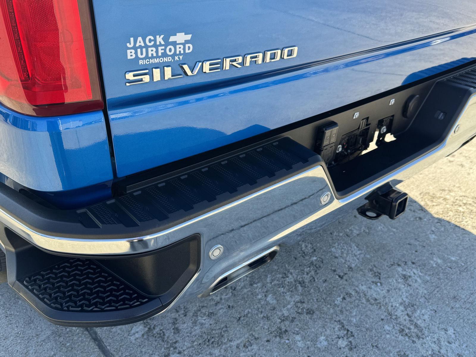 2022 Chevrolet Silverado 1500 LTZ photo 36