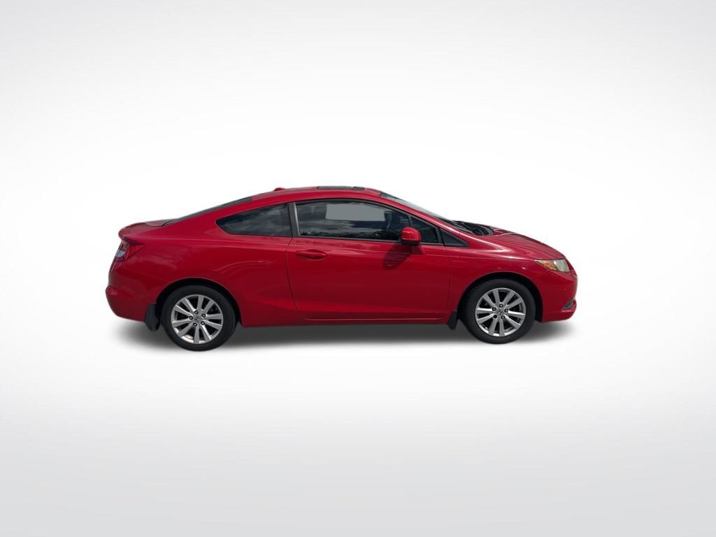 2012 Honda Civic EX photo 7