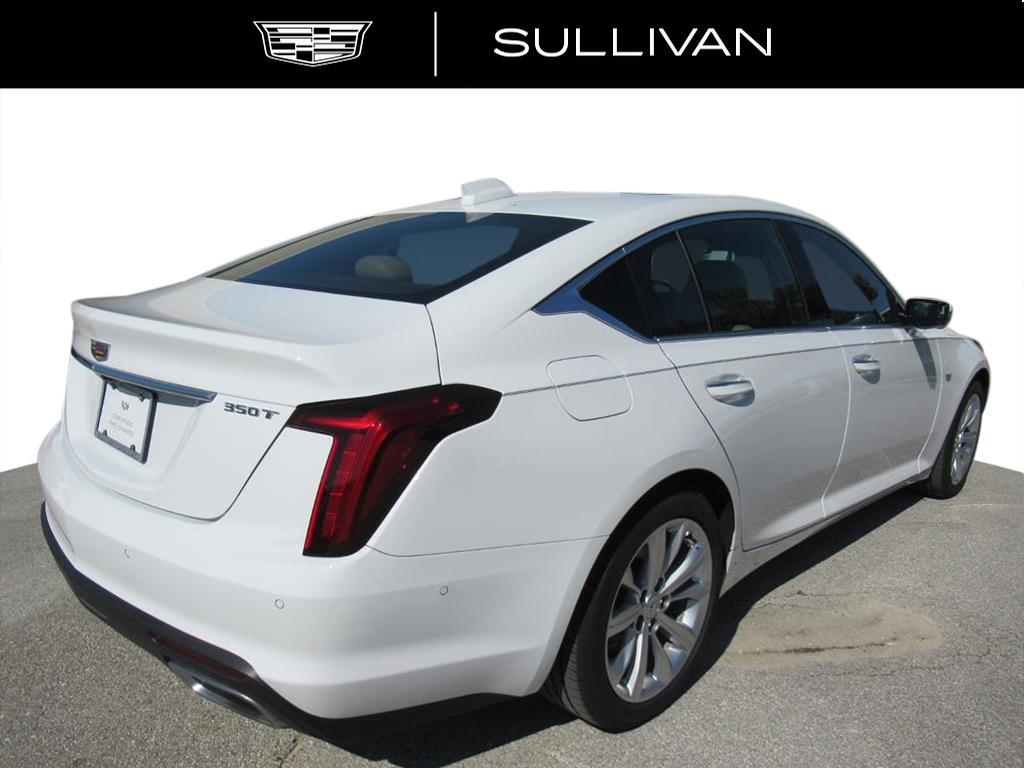 2025 Cadillac CT5 Premium Luxury photo 6