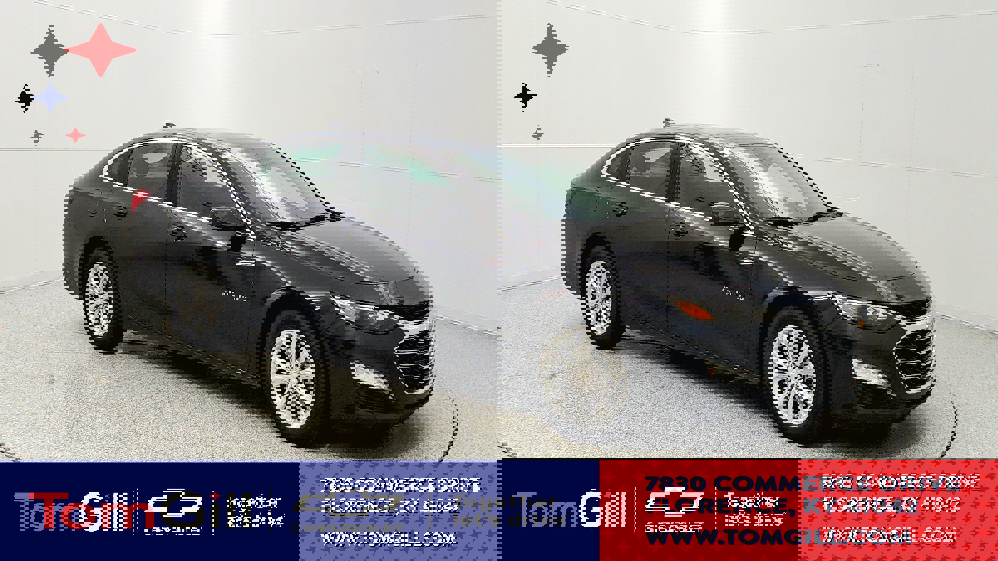 2023 Chevrolet Malibu 1LT's photo