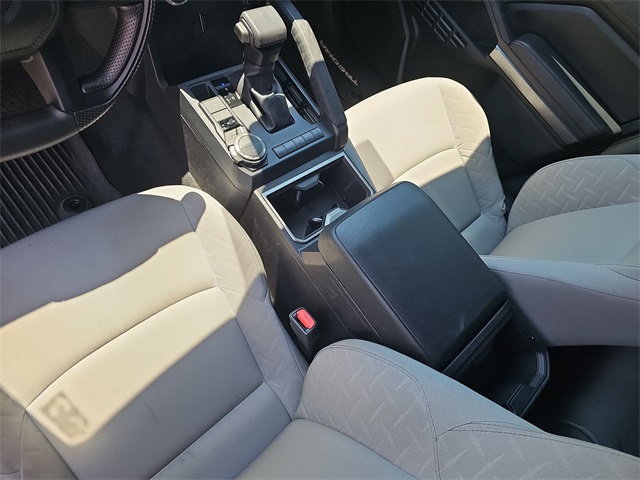 2024 Toyota Tacoma SR5 photo 12