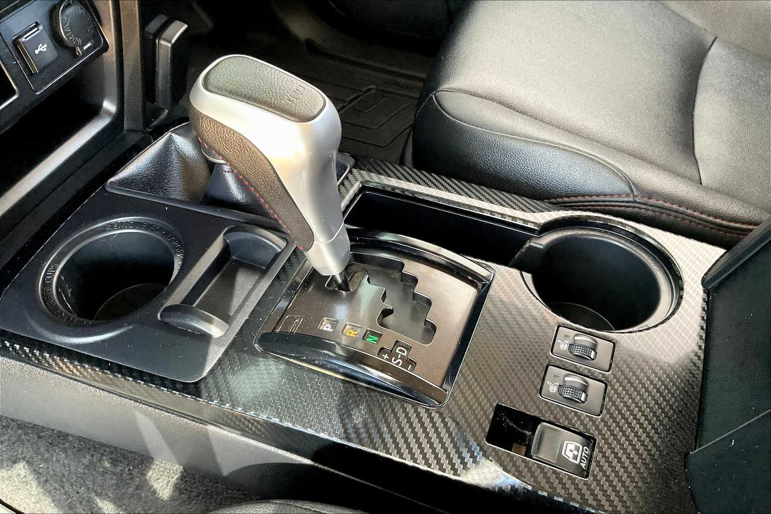 2023 Toyota 4Runner TRD Premium photo 13