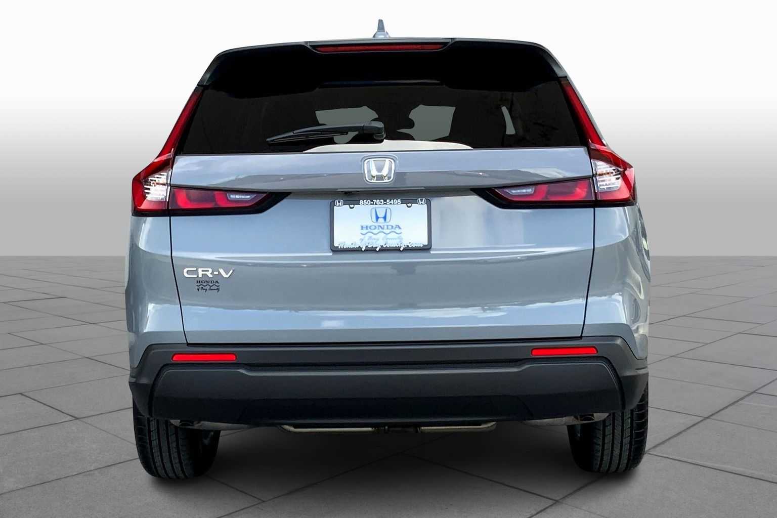 2026 Honda CR-V EX photo 4