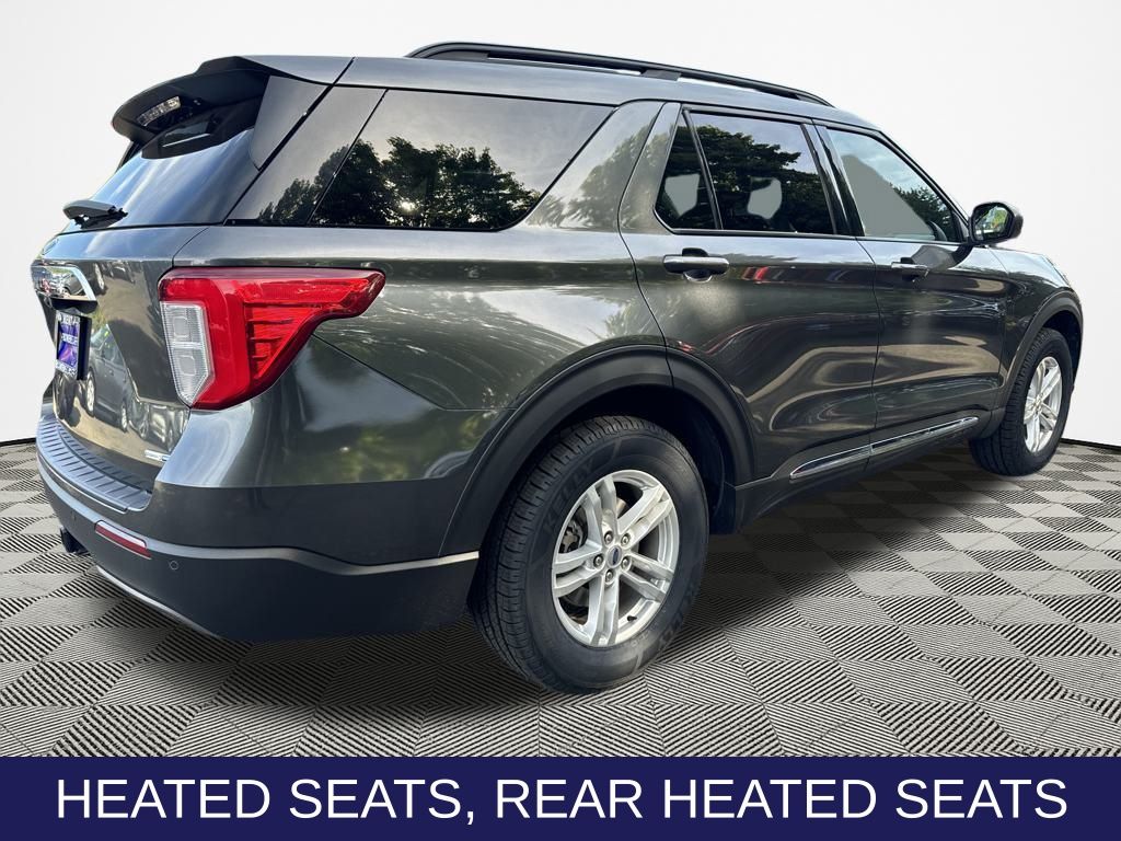 2020 Ford Explorer XLT photo 4