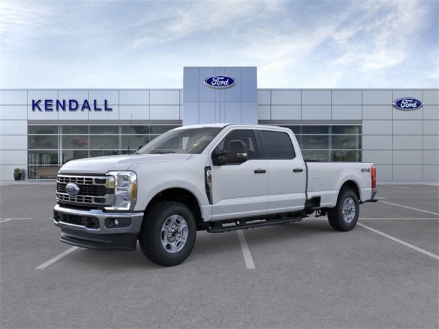 2026 Ford F-350 Super Duty XLT's photo