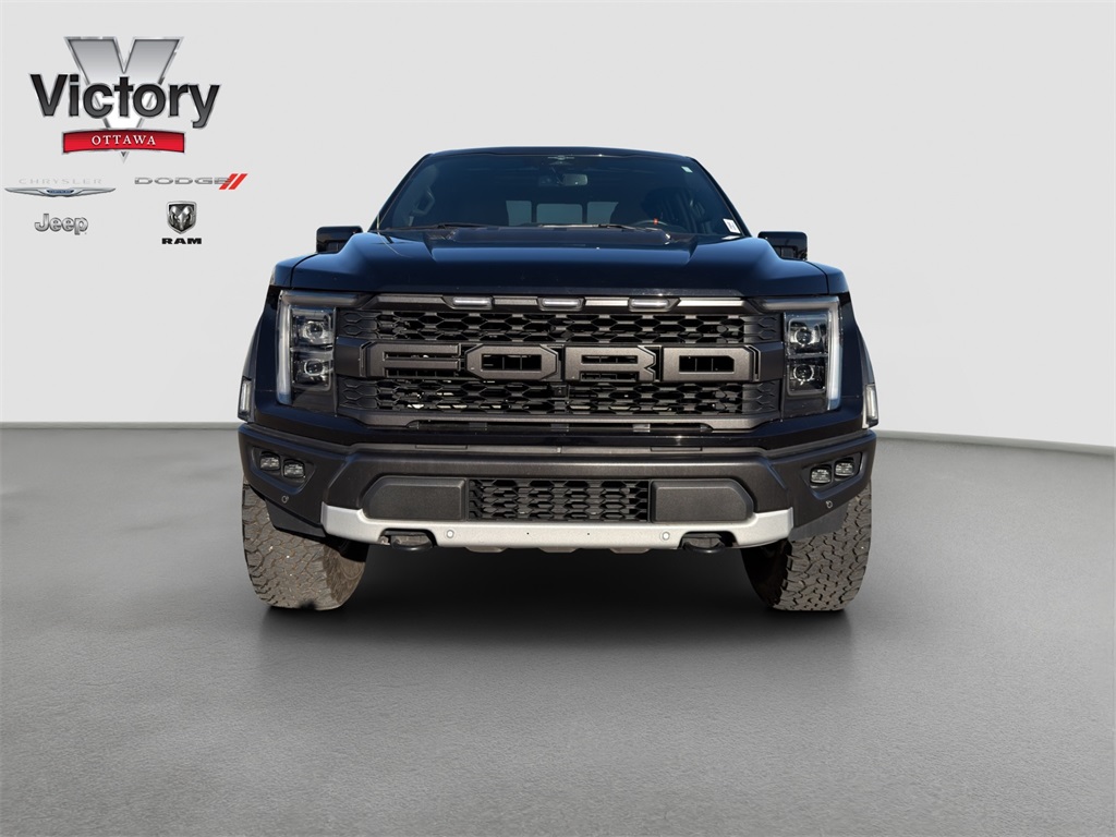 Used 2023 Ford F-150 Raptor with VIN 1FTFW1RG4PFB89483 for sale in Kansas City
