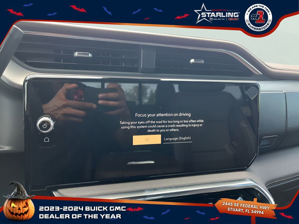 2025 Gmc Sierra HD Denali photo 29