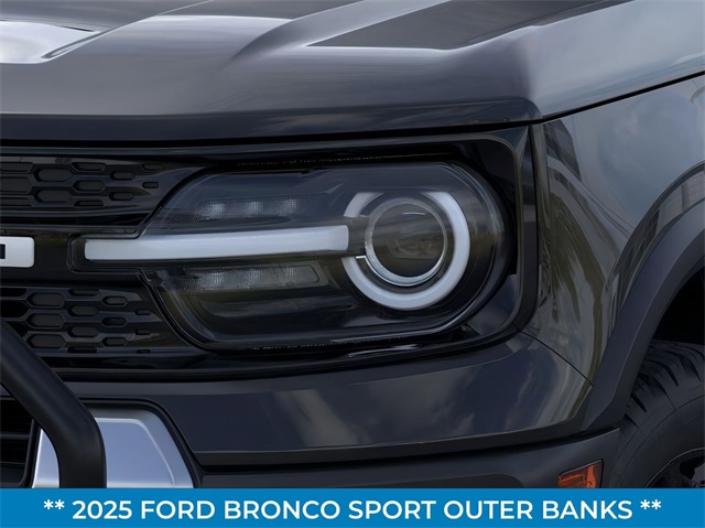 2025 Ford Bronco Sport Outer Banks photo 17
