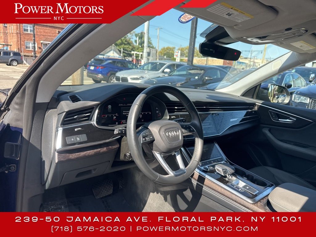 2022 Audi Q8 line Premium Plus photo 28