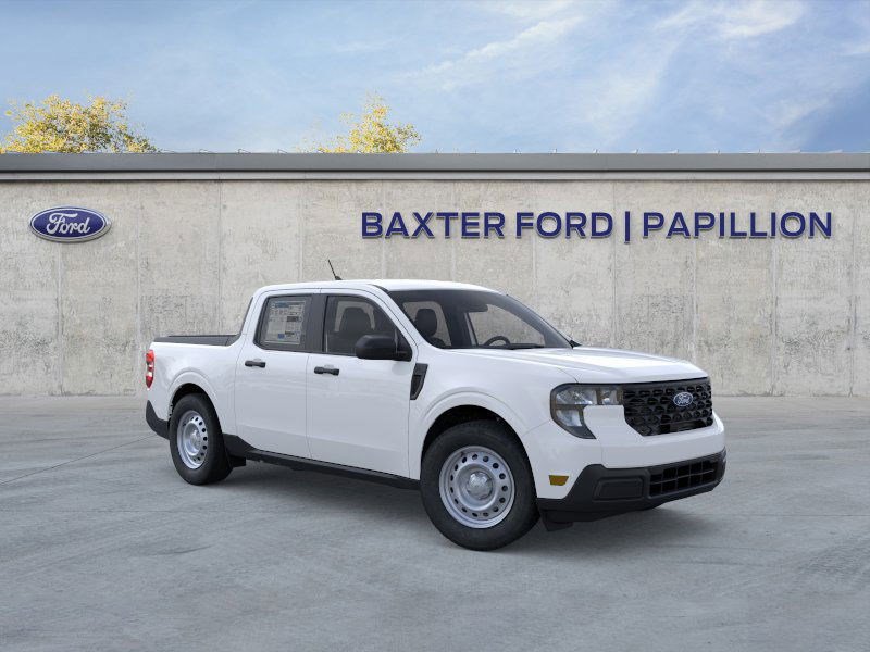 2025 Ford Maverick XL's photo