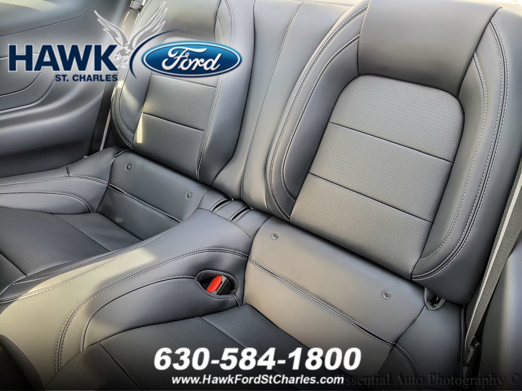 2025 FORD MUSTANG - Image 8