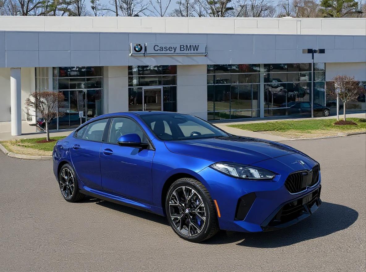 2026 BMW 2 Series 228's photo