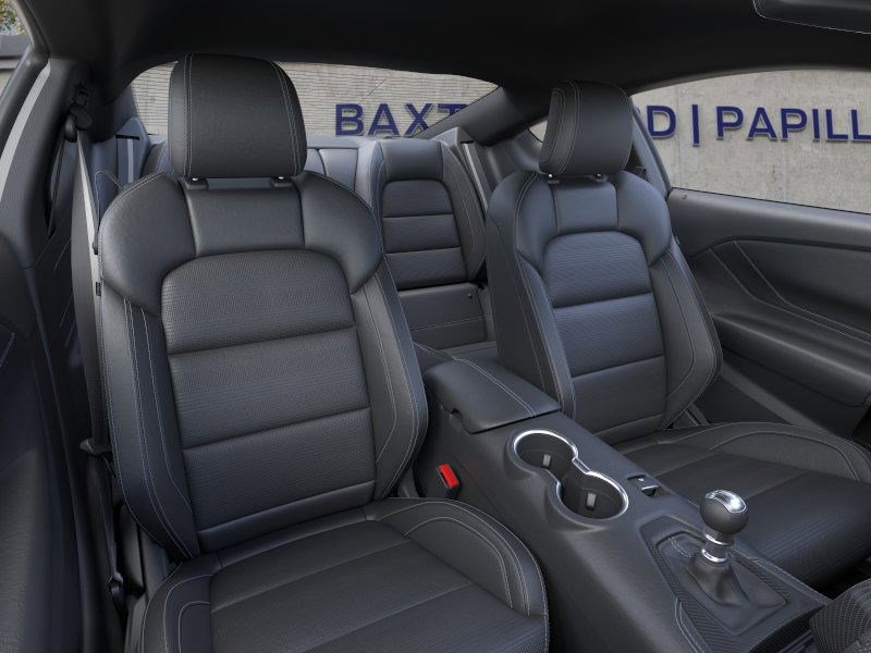 2025 Ford Mustang GT Premium photo 2