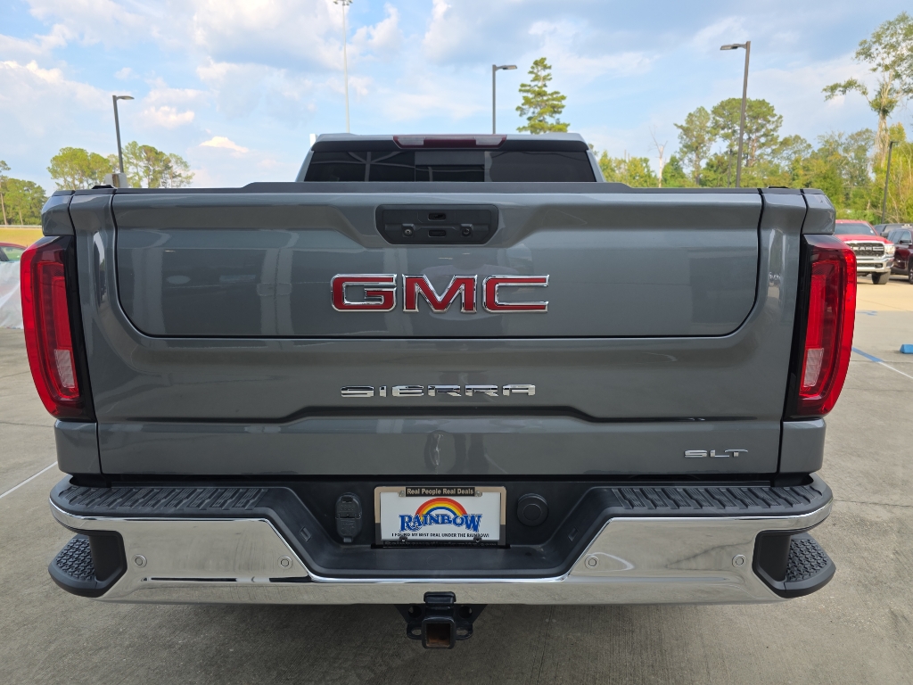 2021 Gmc Sierra 1500 SLT photo 8