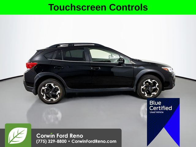 2023 Subaru Crosstrek Limited photo 4