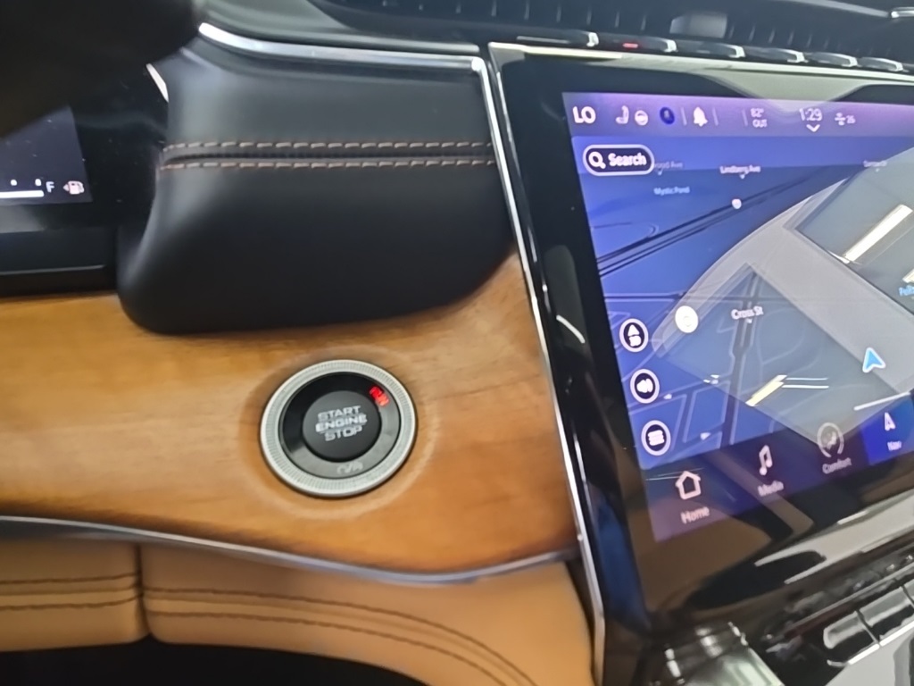 2021 Jeep Grand Cherokee L Summit photo 31