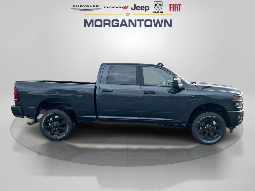 2025 Ram 2500 Big Horn photo 4