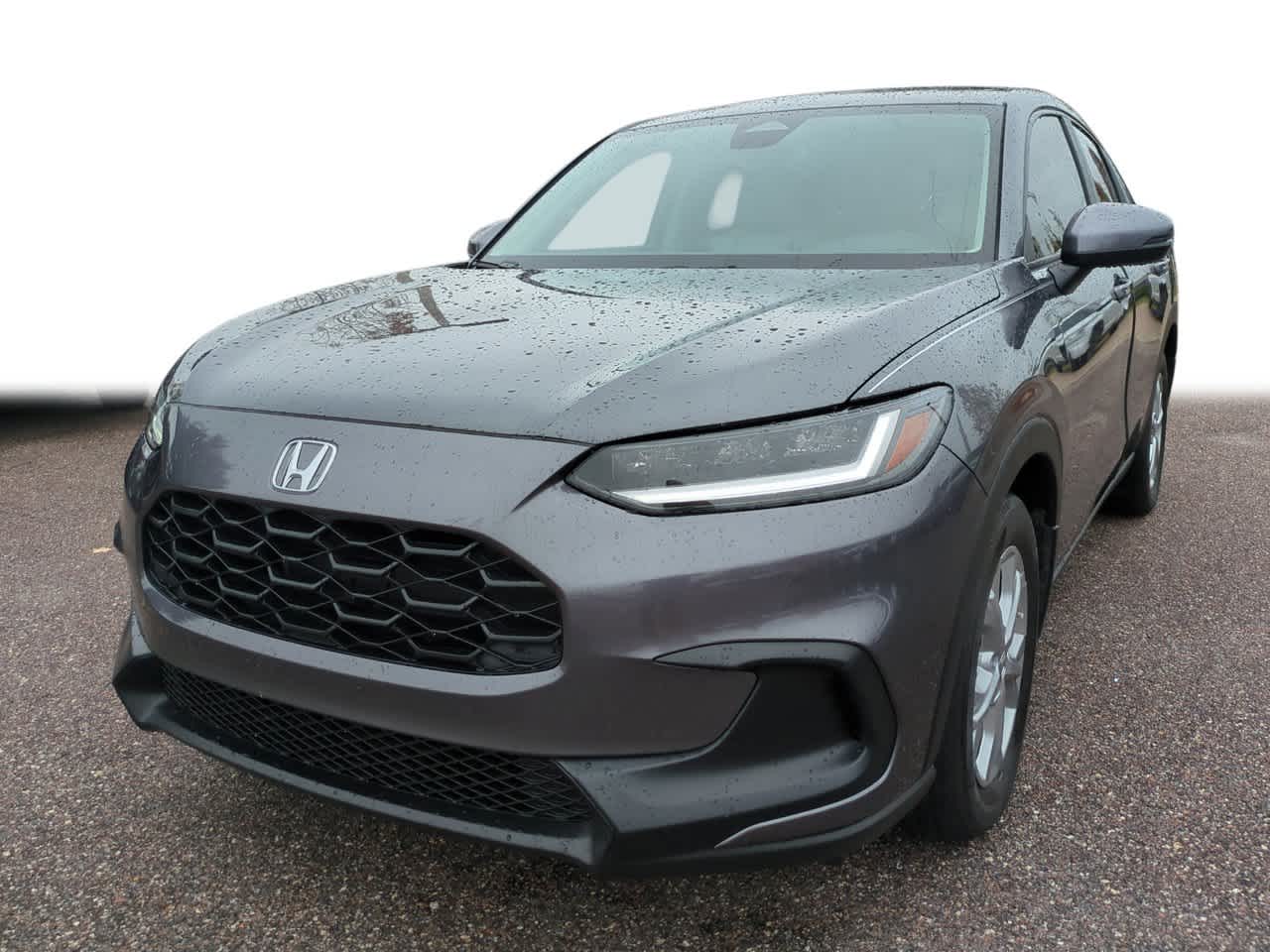 2023 Honda HR-V LX's photo