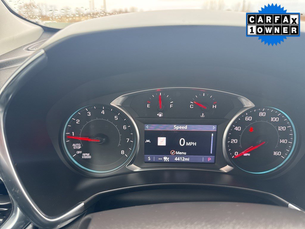 2024 Chevrolet Equinox Premier photo 37
