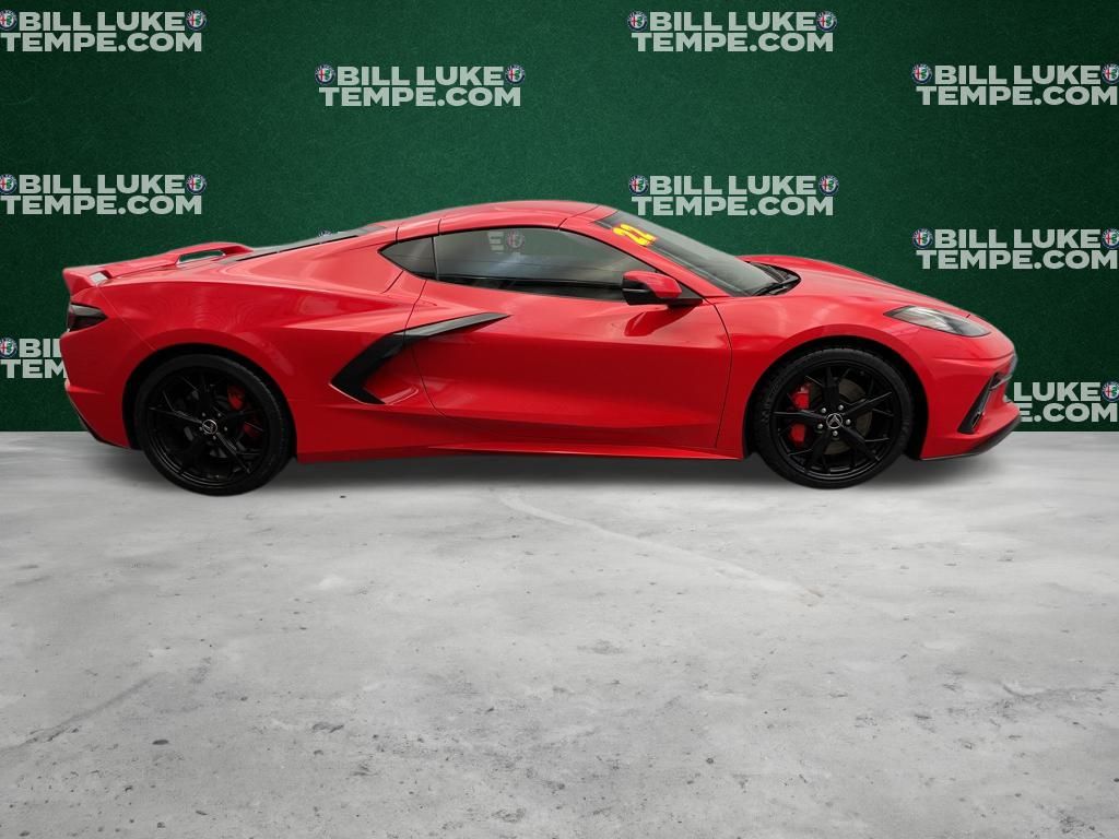 2022 Chevrolet Corvette Stingray 2LT photo 3