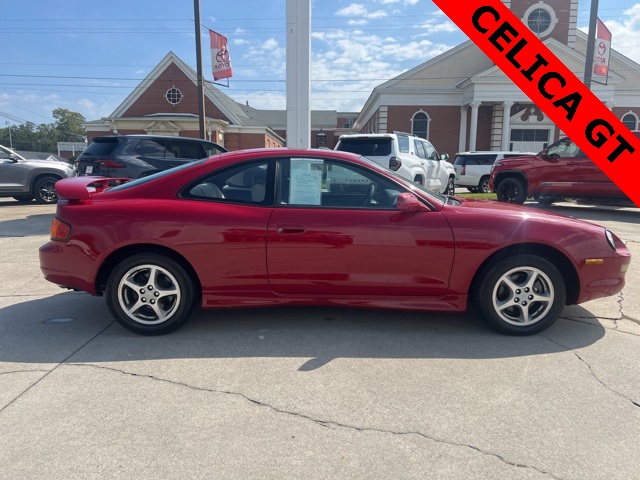 1998 Toyota Celica GT photo 4