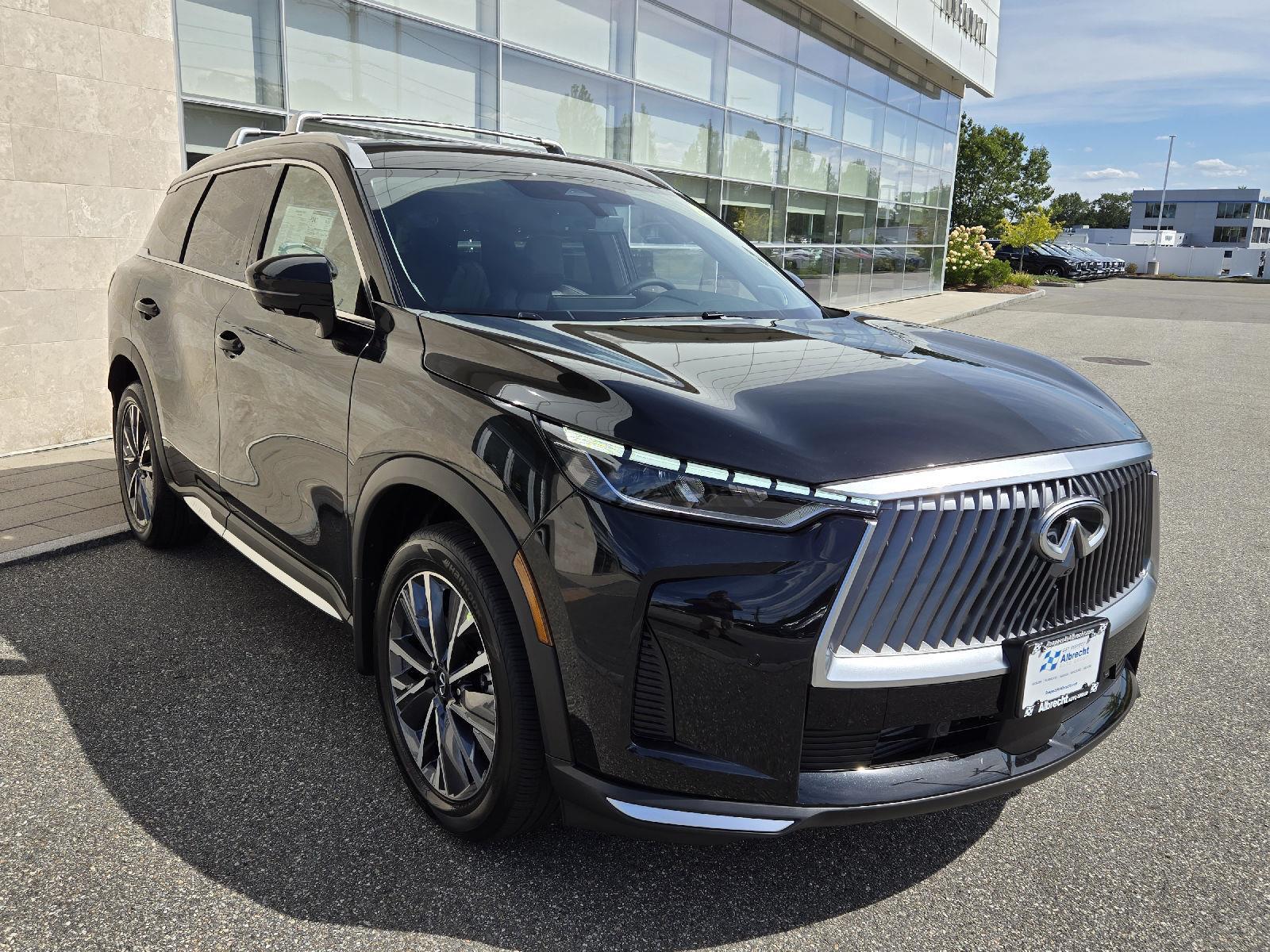 2026 Infiniti QX60 Luxe AWD photo 15